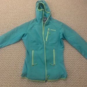 Patagonia spring jacket